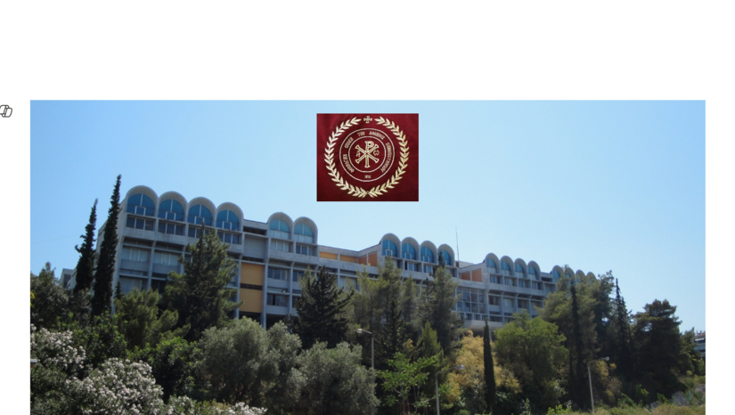 Ανακοίνωση για τη διεξαγωγή των μαθημάτων "Ιησούς ο Ιουδαίος και αρχαίος Ιουδαϊσμός" (ΕΥ) και "Αρχαιολογία - Θεσμολογία" (ΕΥ)